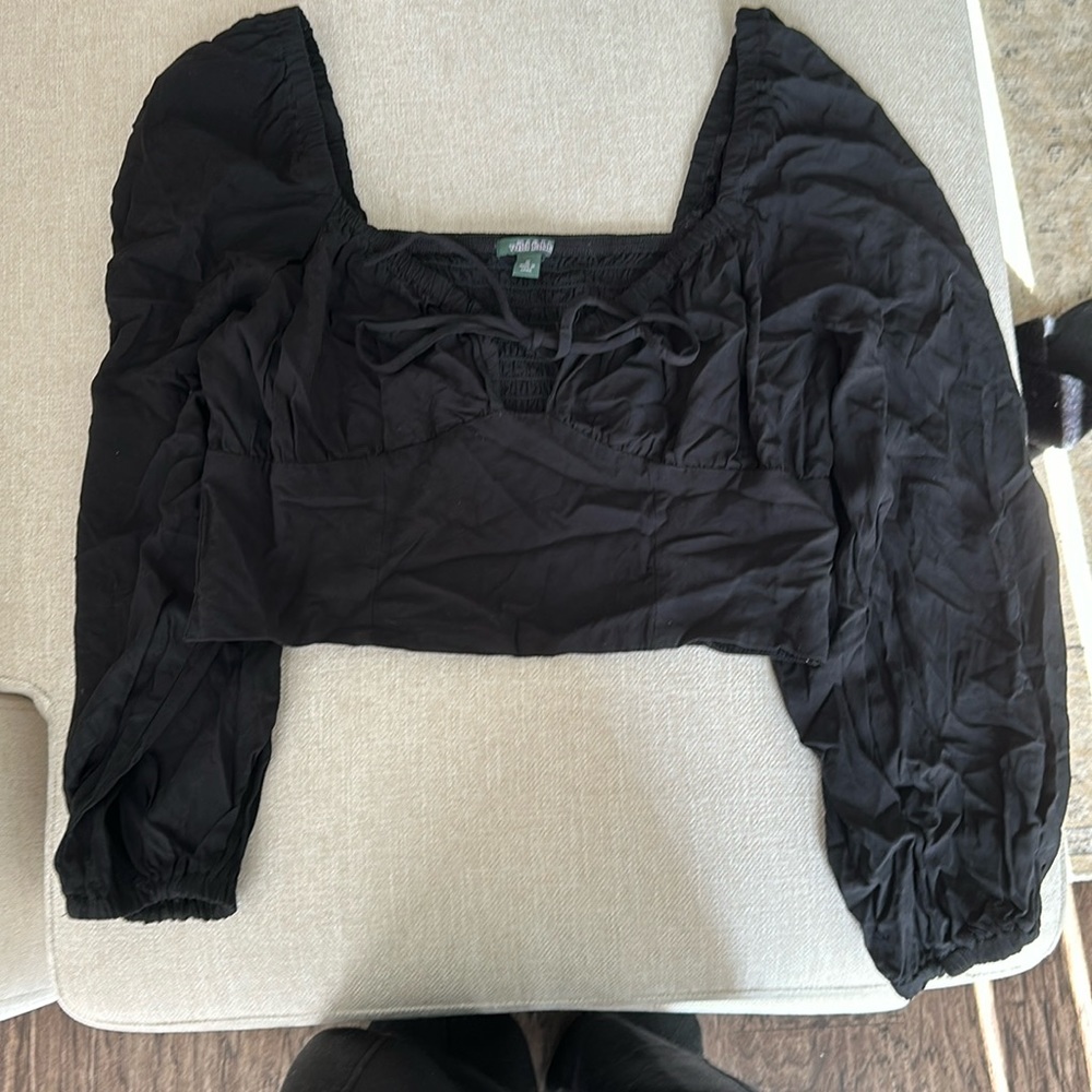 Wild fable target top